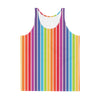 Rainbow -- Tank Top