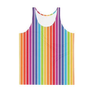 Rainbow -- Tank Top