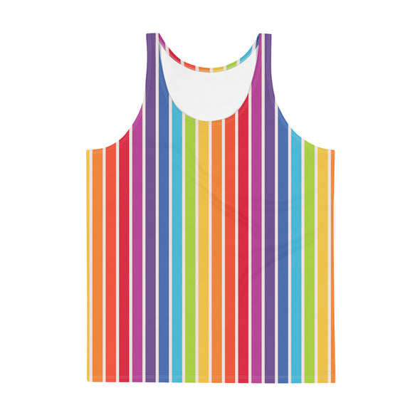 Rainbow -- Tank Top
