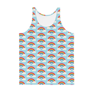 Rainbows -- Tank Top