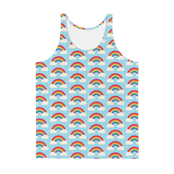 Rainbows -- Tank Top