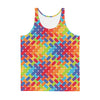 Woven -- Tank Top