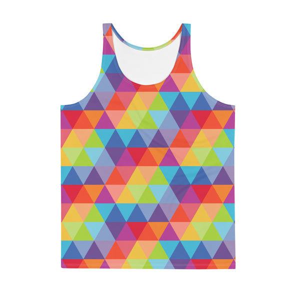 Triangle -- Tank Top