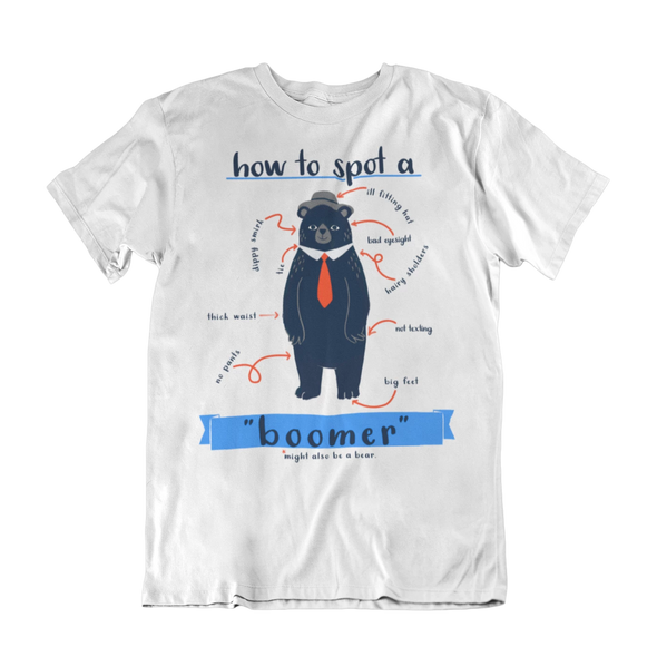 how to spot a boomer