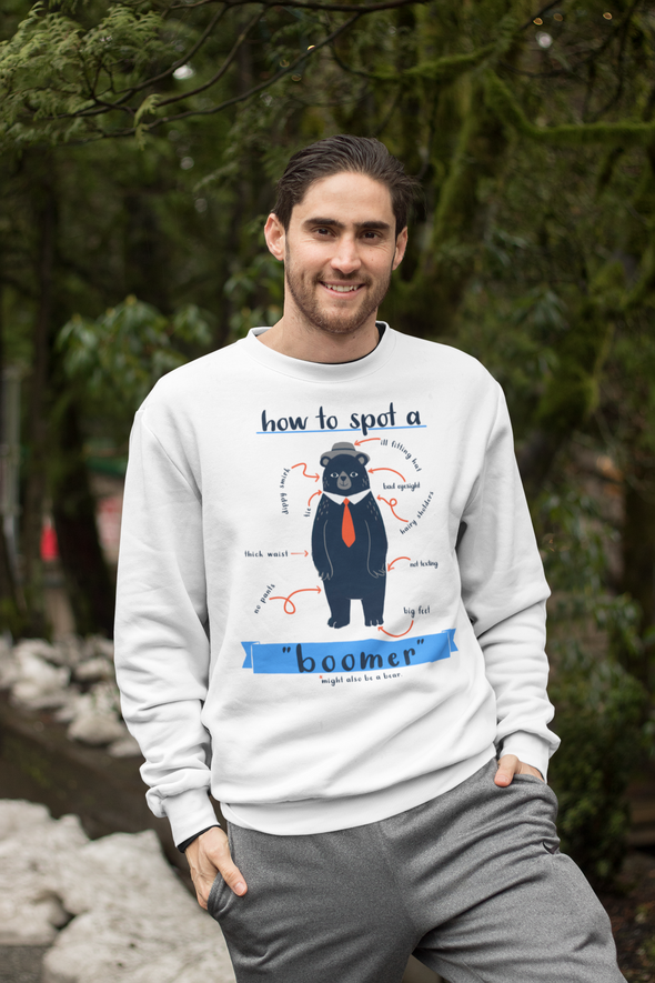how to spot a boomer