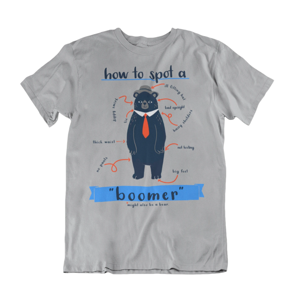 how to spot a boomer