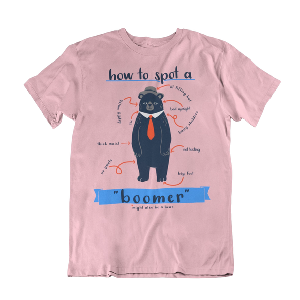 how to spot a boomer
