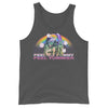 Don't Be A Litter Pig -- Tank Top