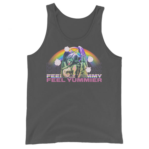 Don't Be A Litter Pig -- Tank Top
