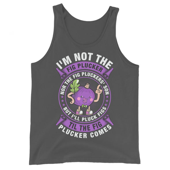 Fig Plucker -- Tank Top