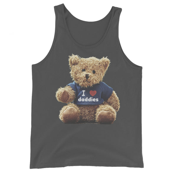 I Heart Daddies -- Tank Top
