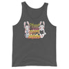 Kawaii In The Streets Senpai In The Sheets -- Tank Top