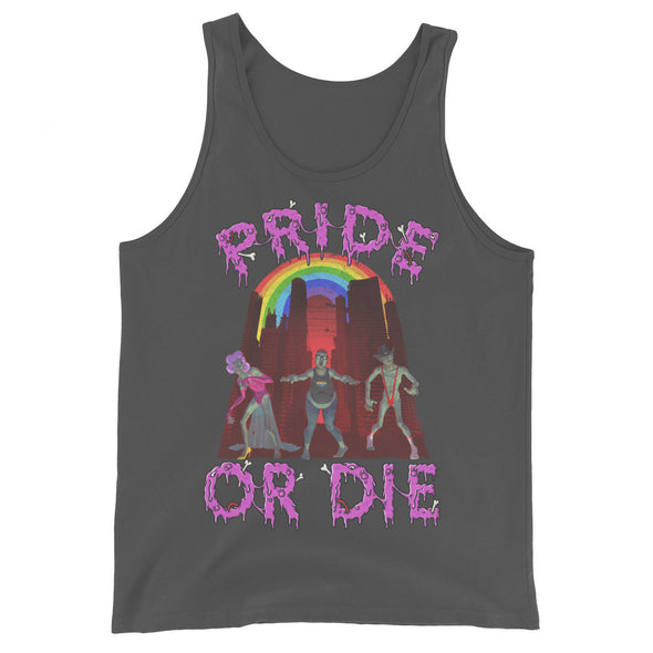 Pride Or Die -- Tank Top