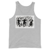 41 Men In Dresses 1901 -- Tank Top