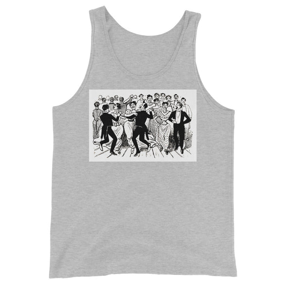 41 Men In Dresses 1901 -- Tank Top