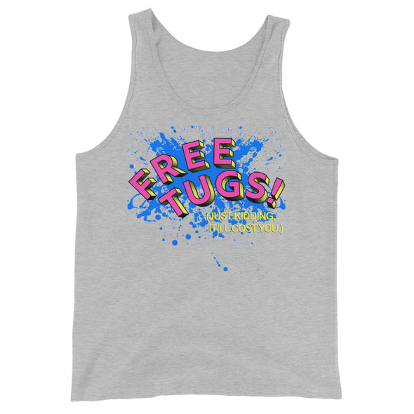 Free Tugs! -- Tank Top