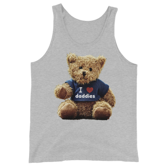 I Heart Daddies -- Tank Top