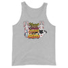 Kawaii In The Streets Senpai In The Sheets -- Tank Top
