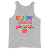 Open Your Whole Heart To Love -- Tank Top