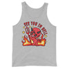 See You In Hell -- Tank Top