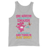 One Martini -- Tank Top