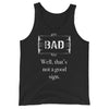 Bad Sign -- Tank Top