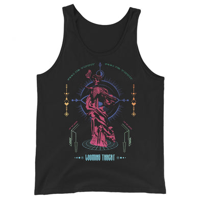 Looming Threat -- Tank Top