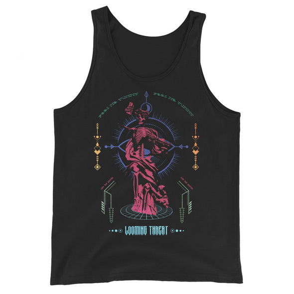 Looming Threat -- Tank Top