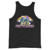 Don't Be A Litter Pig -- Tank Top