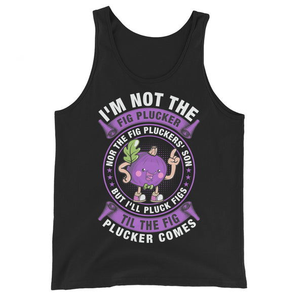 Fig Plucker -- Tank Top