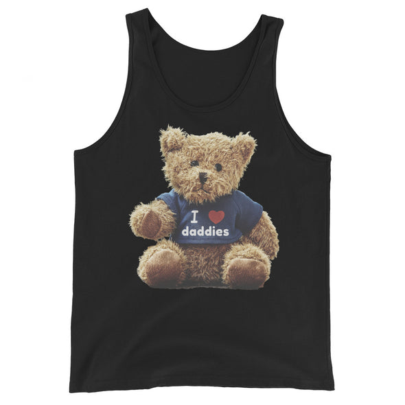 I Heart Daddies -- Tank Top