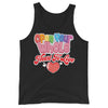 Open Your Whole Heart To Love -- Tank Top