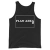 Plan Ahead -- Tank Top