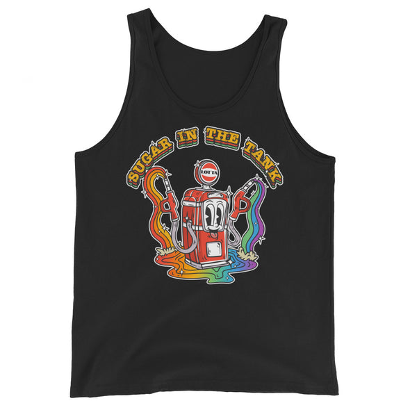 Sugar In The Tank -- Tank Top