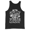 Too Chubby To Be A Twink Too Young To Be A Daddy -- Tank Top