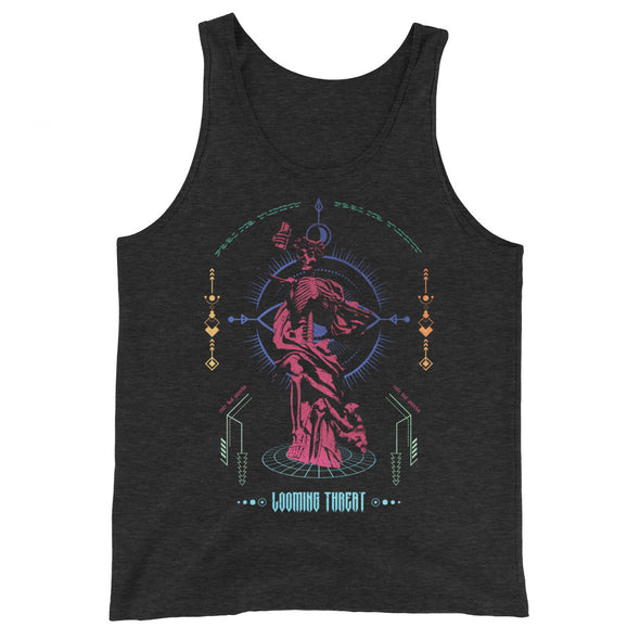 Looming Threat -- Tank Top