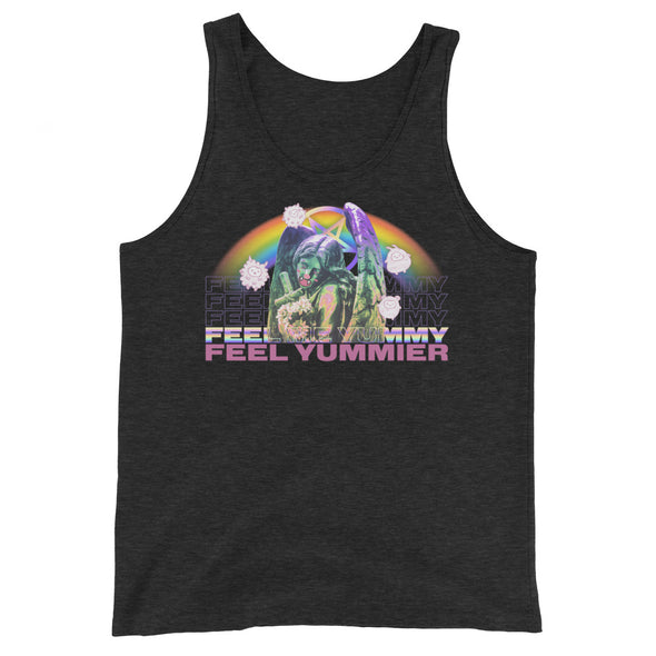 Don't Be A Litter Pig -- Tank Top