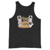Kawaii In The Streets Senpai In The Sheets -- Tank Top