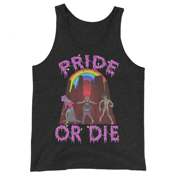 Pride Or Die -- Tank Top