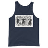 41 Men In Dresses 1901 -- Tank Top