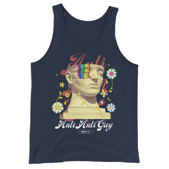 Anti Anti Gay -- Tank Top