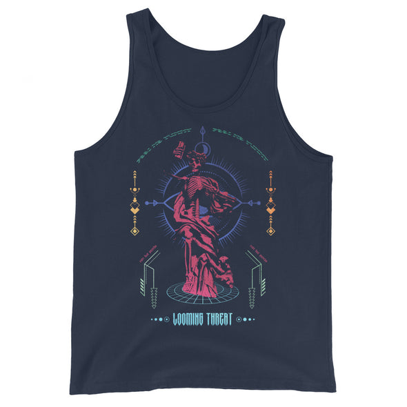 Looming Threat -- Tank Top