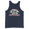 Don't Be A Litter Pig -- Tank Top