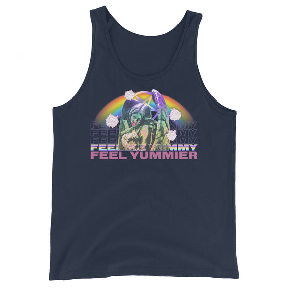 Don't Be A Litter Pig -- Tank Top