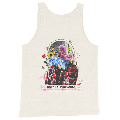 Empty Headed -- Tank Top
