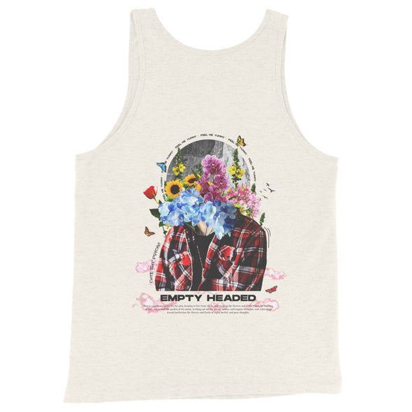 Empty Headed -- Tank Top