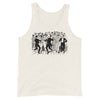 41 Men In Dresses 1901 -- Tank Top