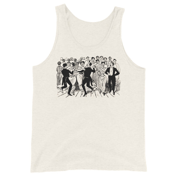 41 Men In Dresses 1901 -- Tank Top