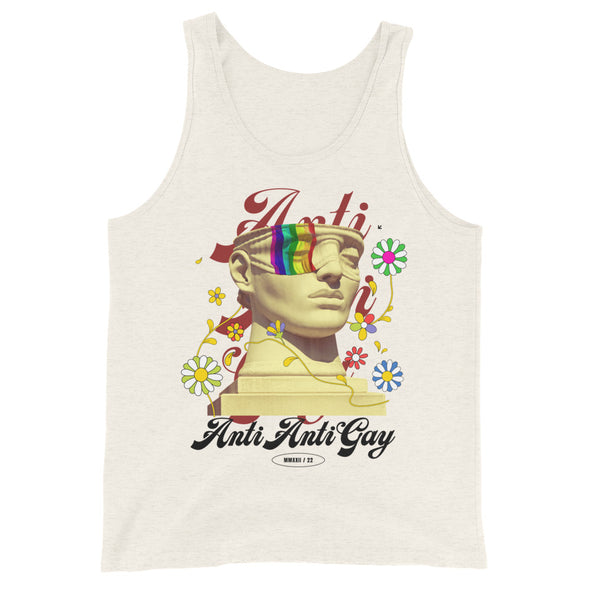 Anti Anti Gay -- Tank Top