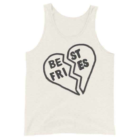 Best Fries -- Tank Top